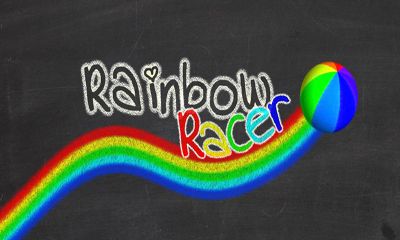 Радужный Гонщик (Rainbow Racer)
