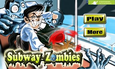 Зомби в Метро (Subway Zombies)