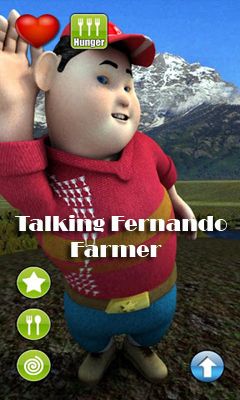Talking Fernando Farmer