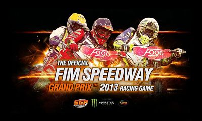 Спидвей Гран При 2013 (Official Speedway GP 2013)