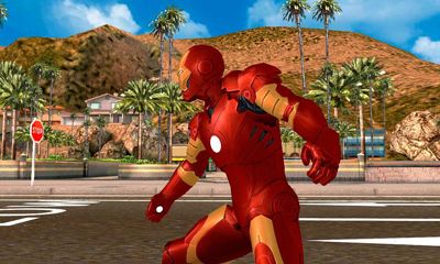 Железный Человек 3 (Iron Man 3)