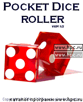 Pocket Dice Roller