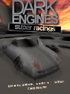 Темный Двигатели Супер Гонки (Dark Engines Super Racings)