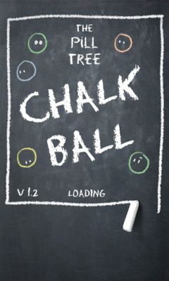Мячик Нарисованный Мелом (Chalk Ball)