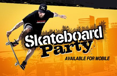 Скейтборд Вечеринка (Mike V: Skateboard Party)