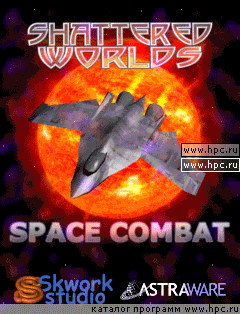Shattered Worlds: Space Combat 
