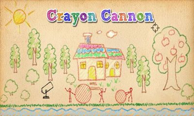 Нарисованная Пушка (Crayon Cannon Pro)