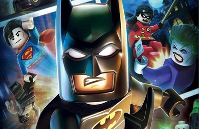 :   (LEGO Batman: DC Super Heroes )