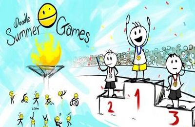 Летние игры-каракули (Doodle Summer Games)