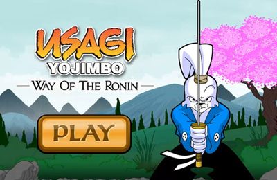 Заяц Усаги: Путь самурая (Usagi Yojimbo: Way of the Ronin )