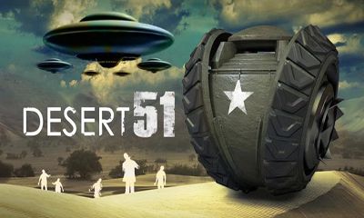 Пустыня 51 (Desert 51)