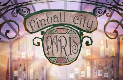  -   (Pinball City Paris HD)