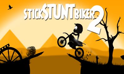 Стик Байкер-Трюкач 2 (Stick Stunt Biker 2)