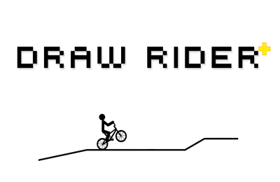 Рисованный ездок (Draw Rider Plus)
