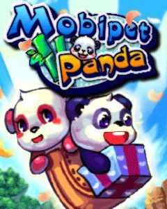 Мобильные животные: Панда (Mobipet Panda)
