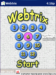 Webtrix