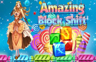Удивительное перемещение блоков (Amazing Block Shift)