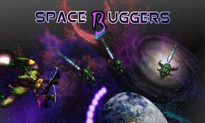 Космические Негодяи (Space Buggers)