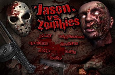Джэйсон против Зомби (Jason vs Zombies)