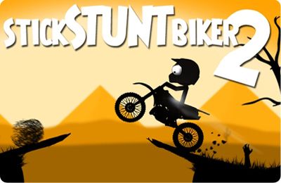  - 2 (Stick Stunt Biker 2)  iOS