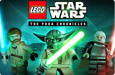    -   (LEGO Star Wars The YODA Chronicles)