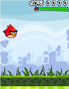 Злые Птицы: Свободный Полёт (Angry Birds: Free Fly)