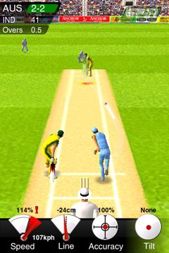  (Cricket Game)
