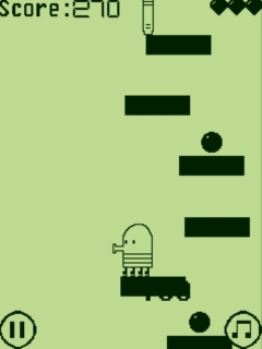 Прыгающие человечки в тетрисе 2 (Jump in Tetris 2)