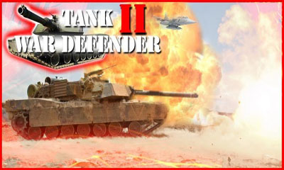 Танк. Военный Защитник 2 (Tank War Defender 2)