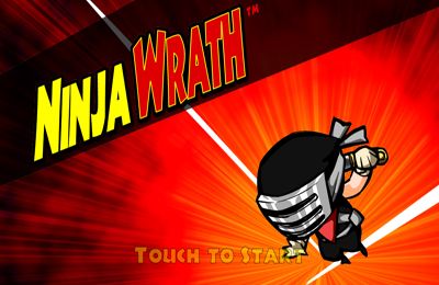 Гнев Ниндзя (Ninja Wrath)