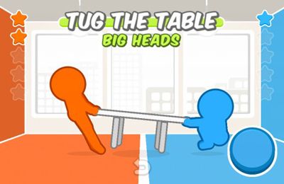   (Tug the Table)
