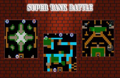    (Super Tank Battle)