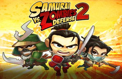    2 (Samurai vs Zombies Defense 2)