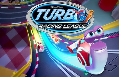 Турбо раковина на колёсах (Turbo Racing League)