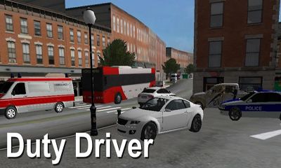   (Duty Driver)