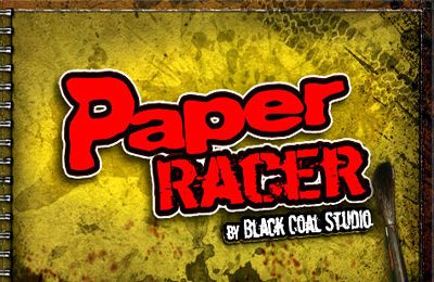 Бумажные гонки (Paper Racer)
