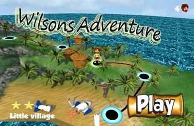 Приключения Уилсона (Wilsons Adventure)