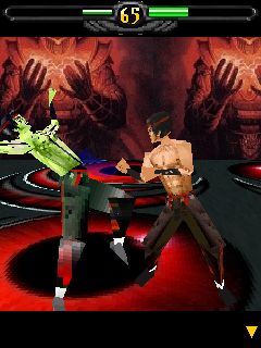 Смертельная Битва: Ультиматум 3D (Mortal Combat Ultimate 3D)