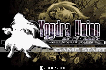  :        (Yggdra Union: We'll never fight alone)