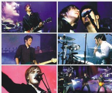 McFly - I'll be ok (live) Wonderland tour 2005