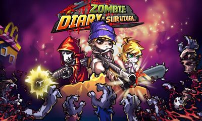 Зомби: Дневник Выживания (Zombie Diary Survival)