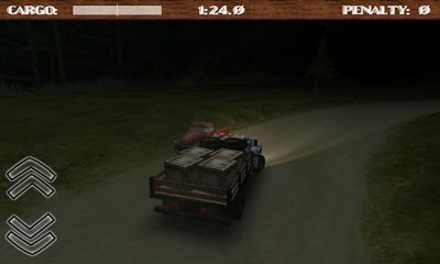 Дальнобойщик на Грунтовой Дороге (Dirt Road Trucker 3D)