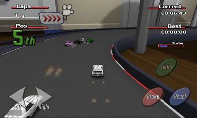 Маленькие Гоночные Машинки 2 (Tiny Little Racing 2)
