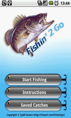 Рыбалка (Fishin' 2 Go)