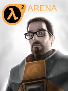 Half-Life Арена (Half Life Arena (Counter-Strike MOD))