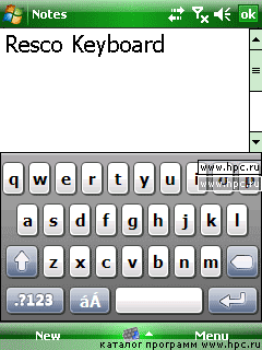 Resco Keyboard PRO
