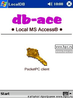 Local MS Access PRO
