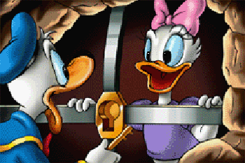 Приключения Дональда Дака (Donald Duck Advance)