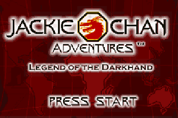 Приключения Джеки Чана: Легенда о Черной руке (Jackie Chan Adventures: Legend of the Dark hand)