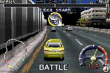 Экстремальные гонки в Токио (Tokyo Xtreme Racer Advance)